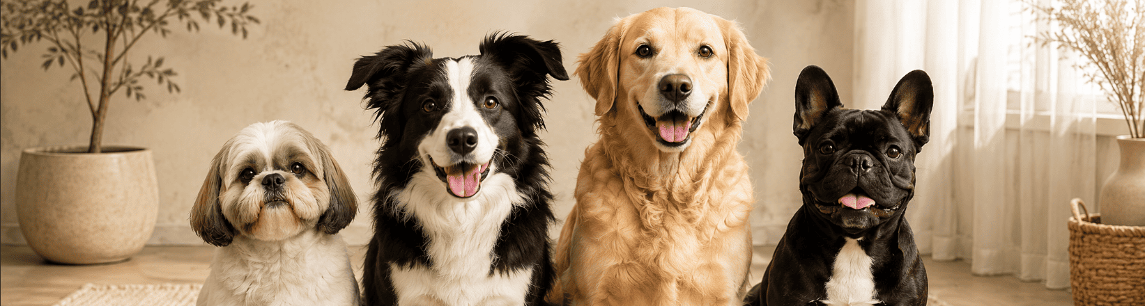 Cães